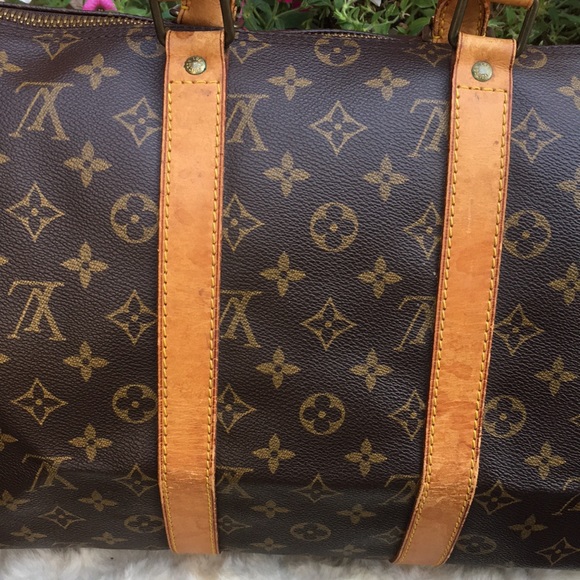 Authentic Louis Vuitton speedy 45 - Picture 2 of 12
